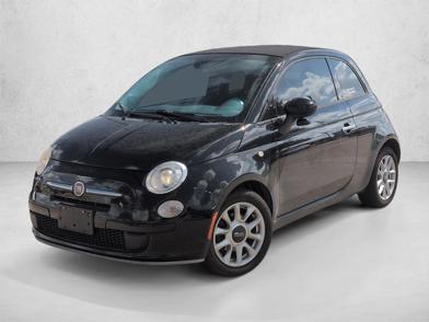 2015 Fiat 500 Pop -
                  Houston, TX