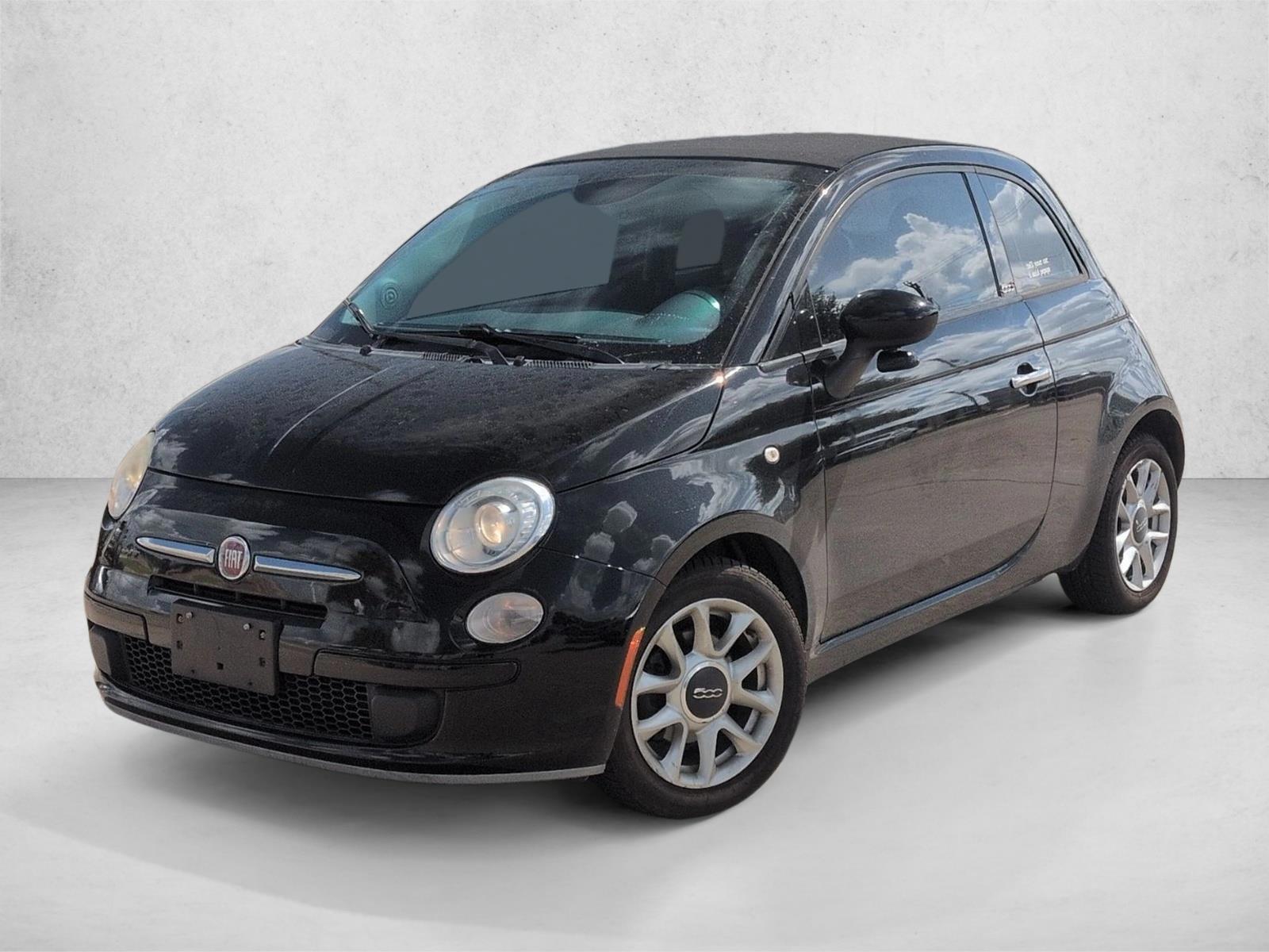 Thumbnail: 2015 Fiat 500 - 1