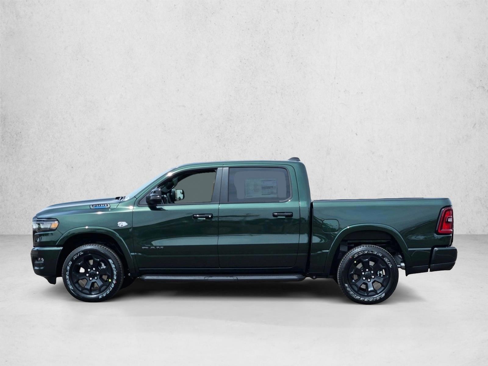 Thumbnail: 2026 RAM 1500 - 2