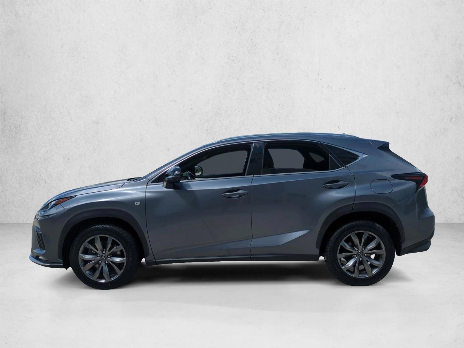 Thumbnail: 2020 Lexus NX - 2