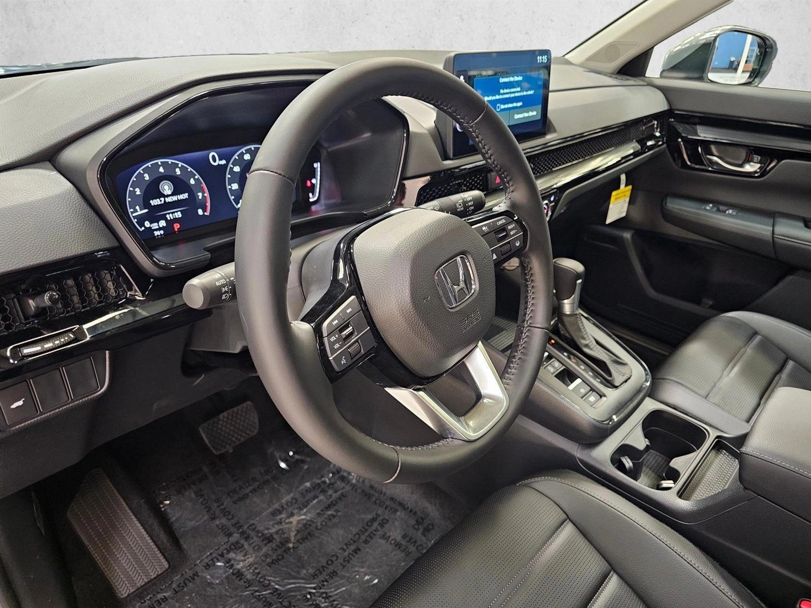 Thumbnail: 2026 Honda CR-V - 4