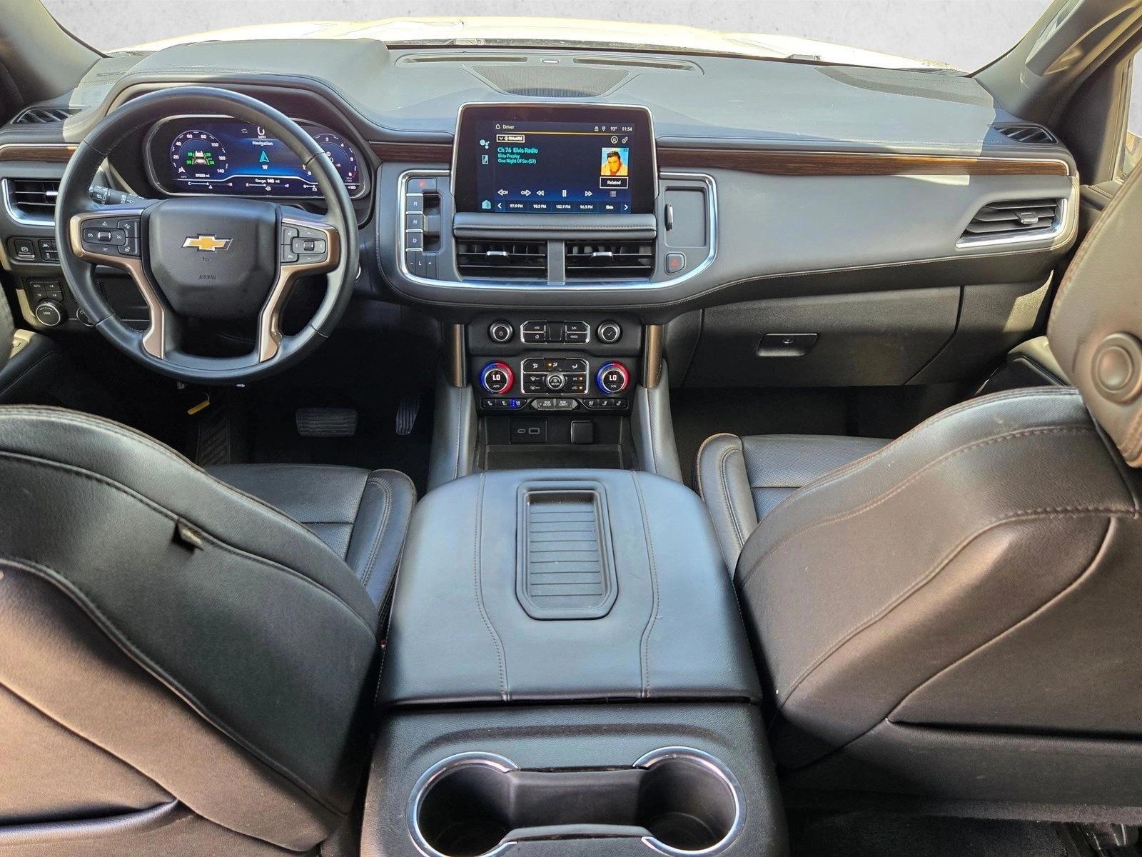 2023 Chevrolet Tahoe High Country - Photo 22