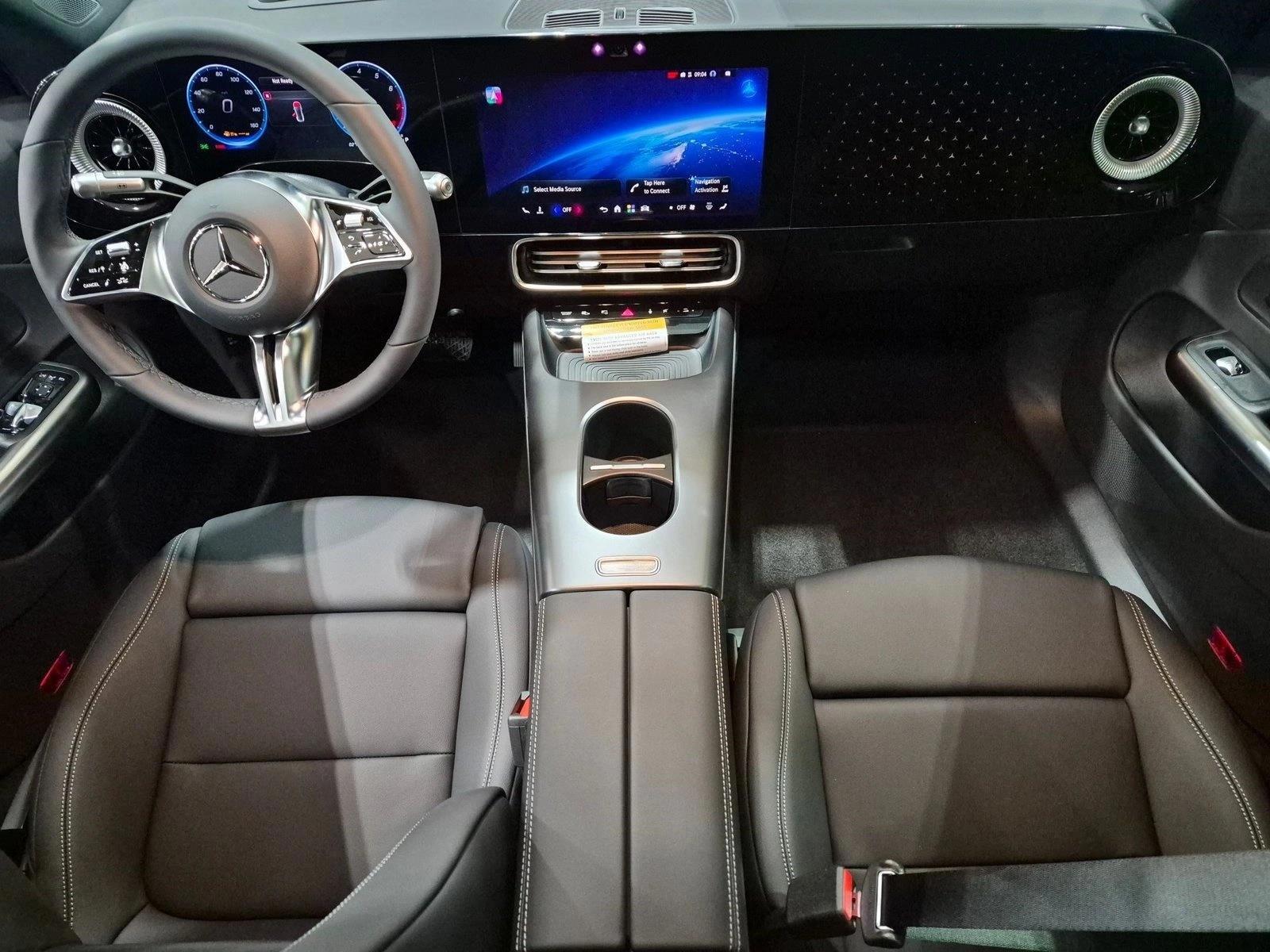 Thumbnail: 2027 Mercedes-Benz CLA - 4