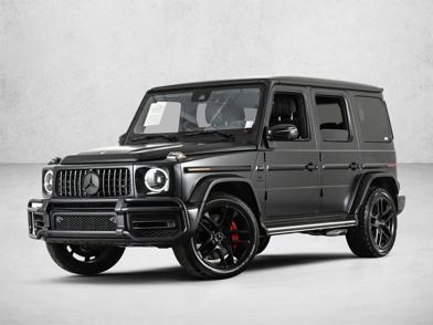 2022 Mercedes-Benz G-Class