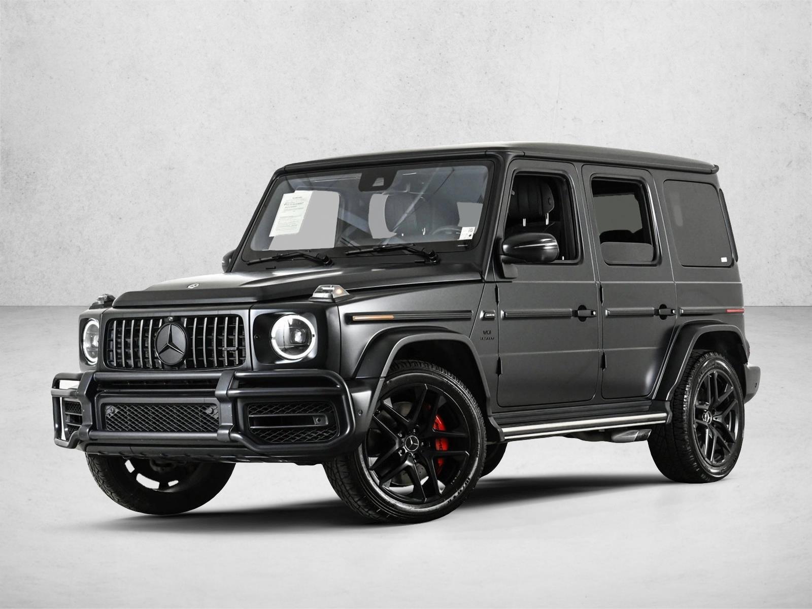 Thumbnail: 2022 Mercedes-Benz G-Class - 1