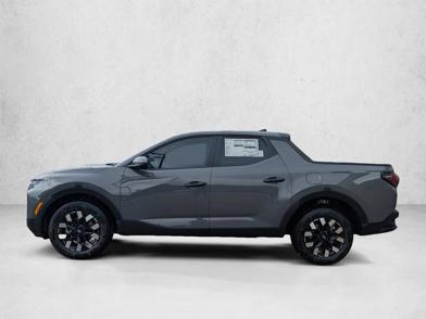 2026 Hyundai Santa Cruz