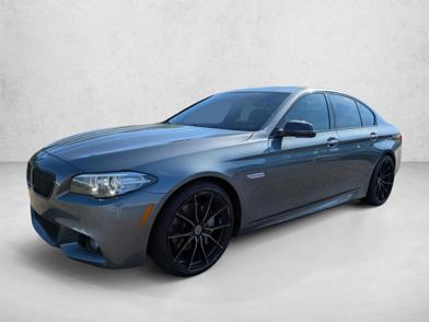 2015 BMW 5 Series 550i xDrive -
                  North Canton, OH
