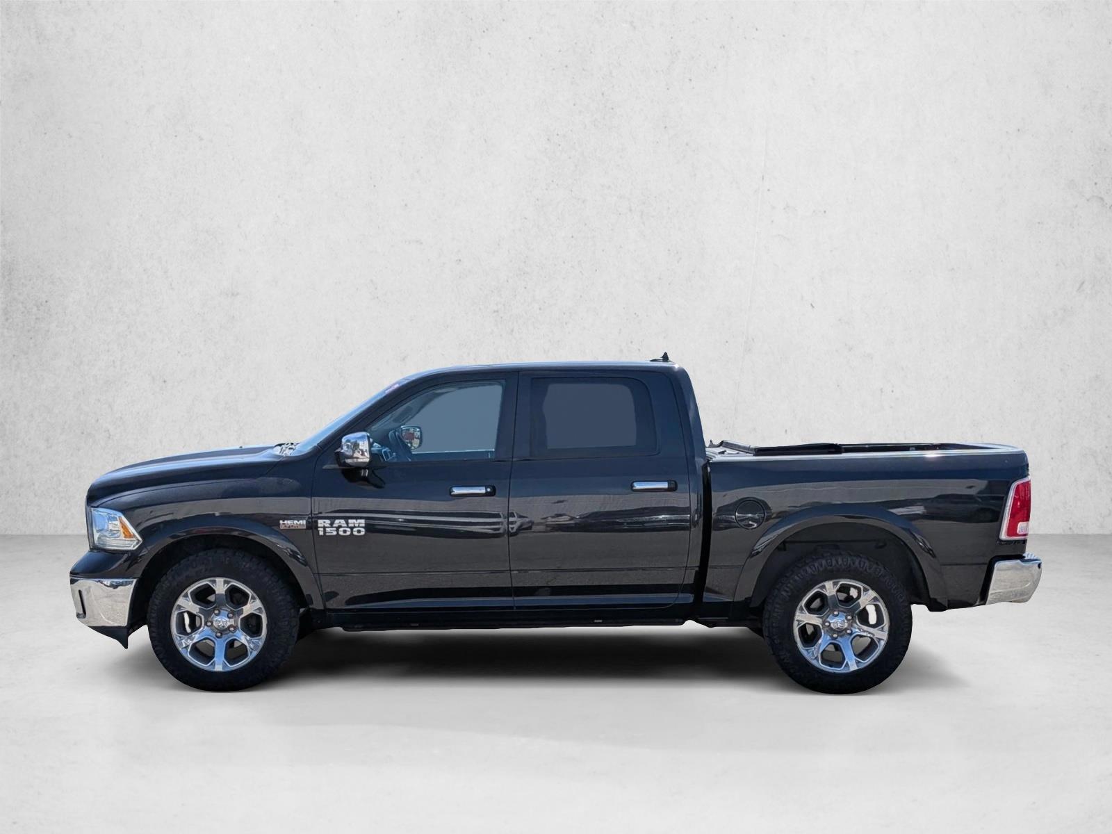Thumbnail: 2017 RAM 1500 - 2