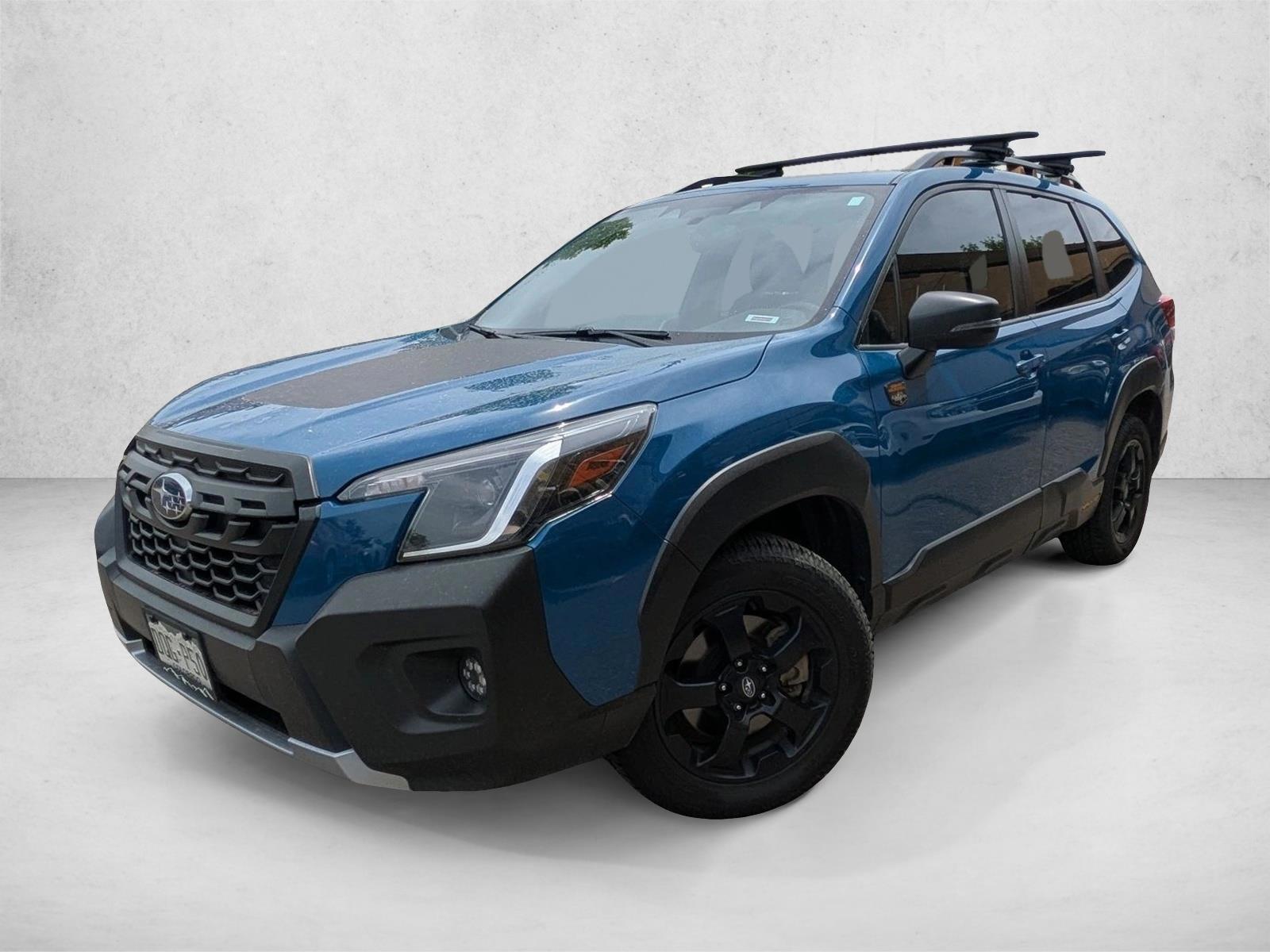 Thumbnail: 2022 Subaru Forester - 1