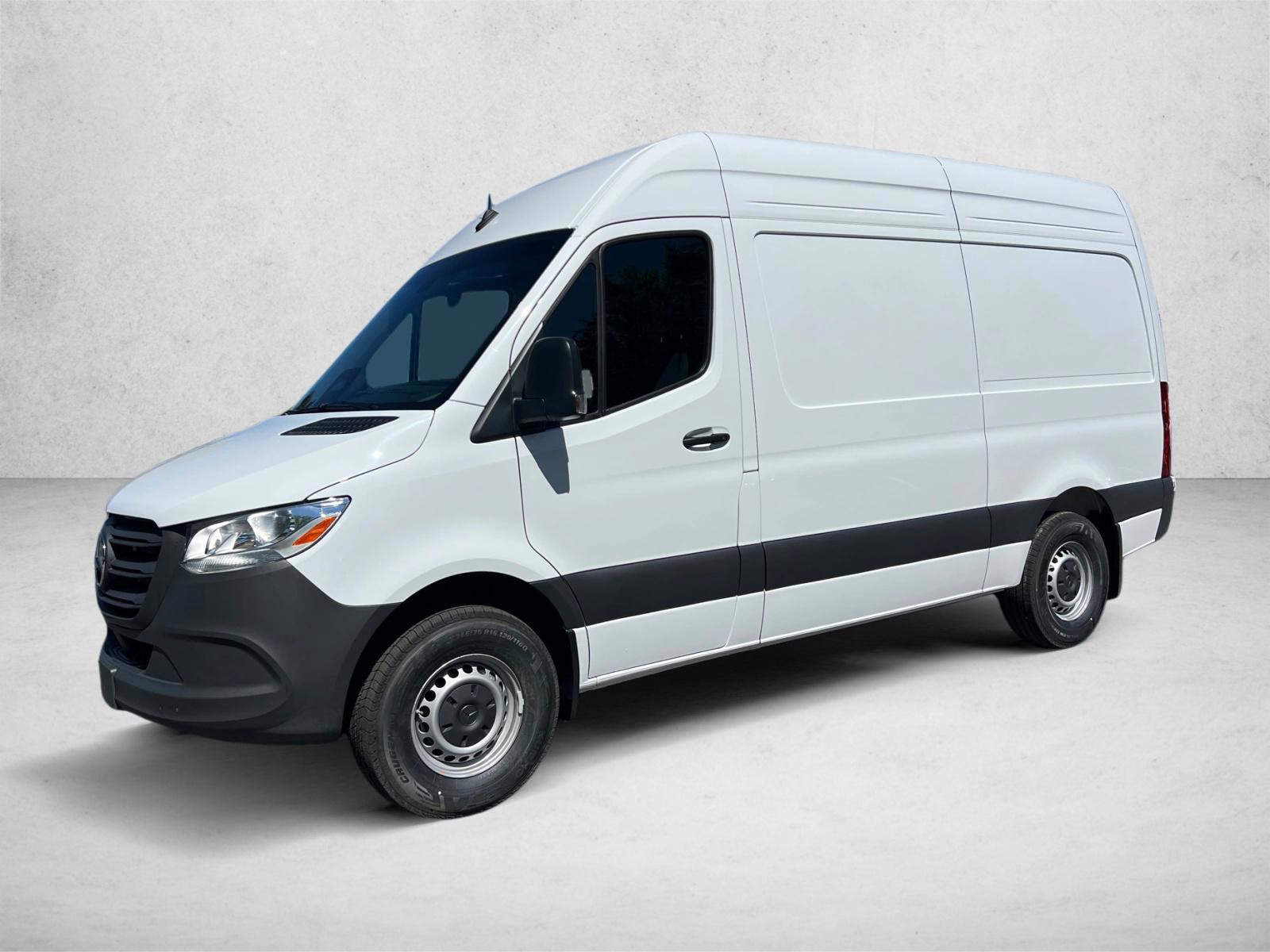 Thumbnail: 2026 Mercedes-Benz Sprinter - 1