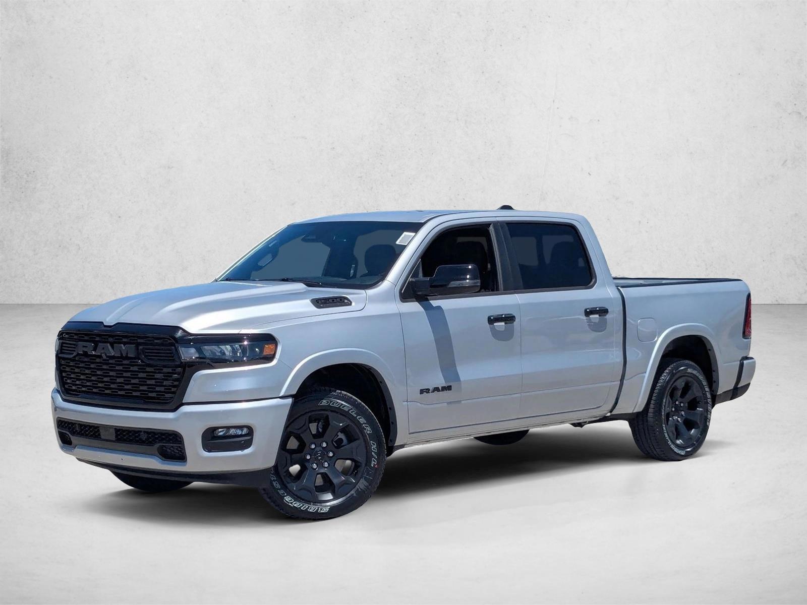 Thumbnail: 2026 RAM 1500 - 1