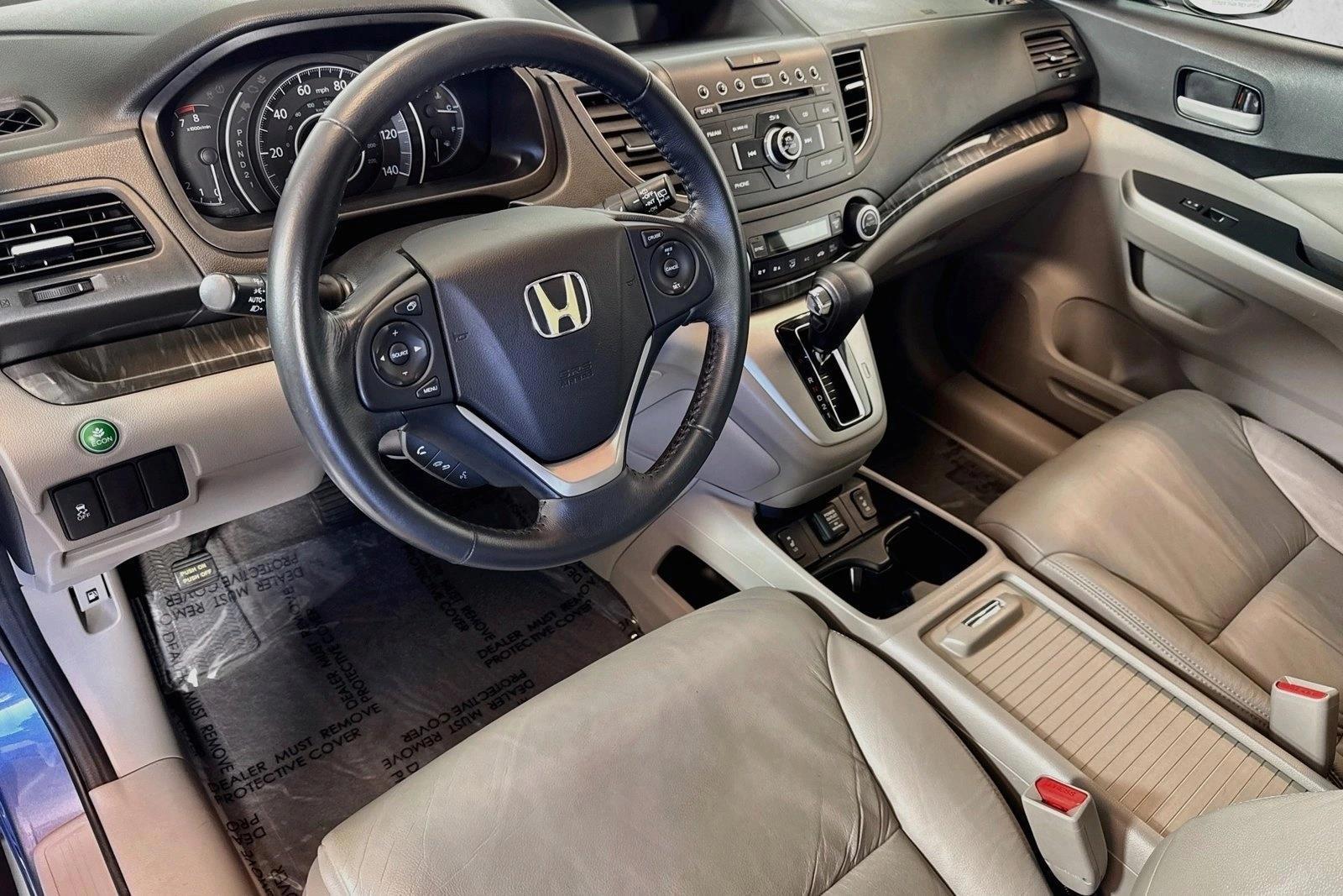 Thumbnail: 2013 Honda CR-V - 3
