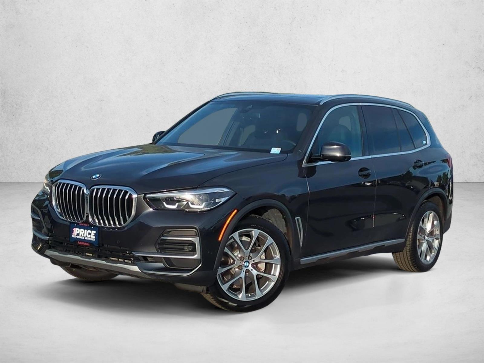Thumbnail: 2023 BMW X5 - 1