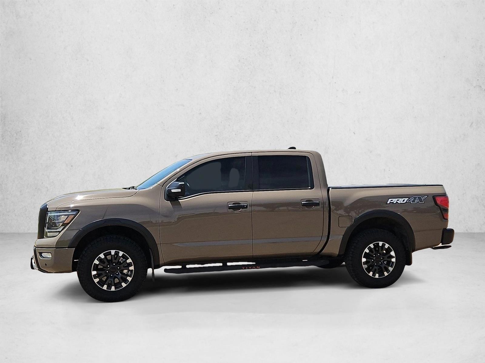 Thumbnail: 2022 Nissan Titan - 2