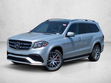 2018 Mercedes-Benz GLS 63 AMG -
                  Buena Park, CA