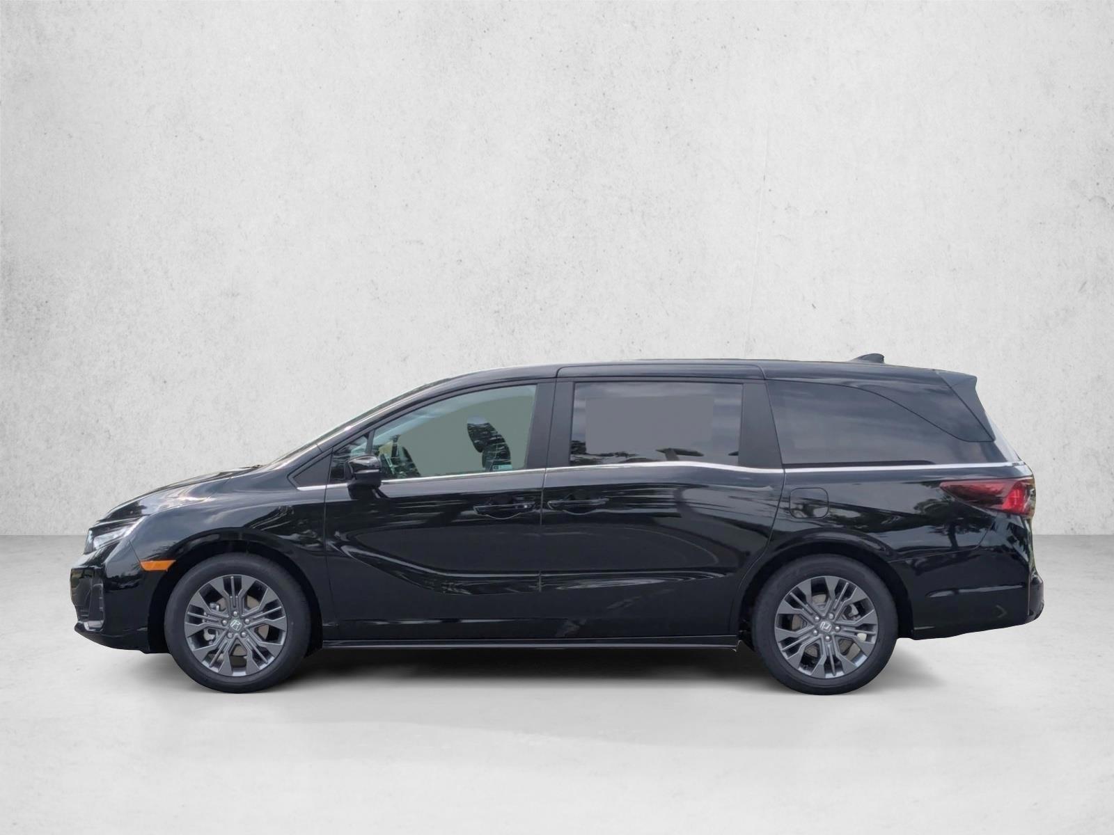 Thumbnail: 2026 Honda Odyssey - 2