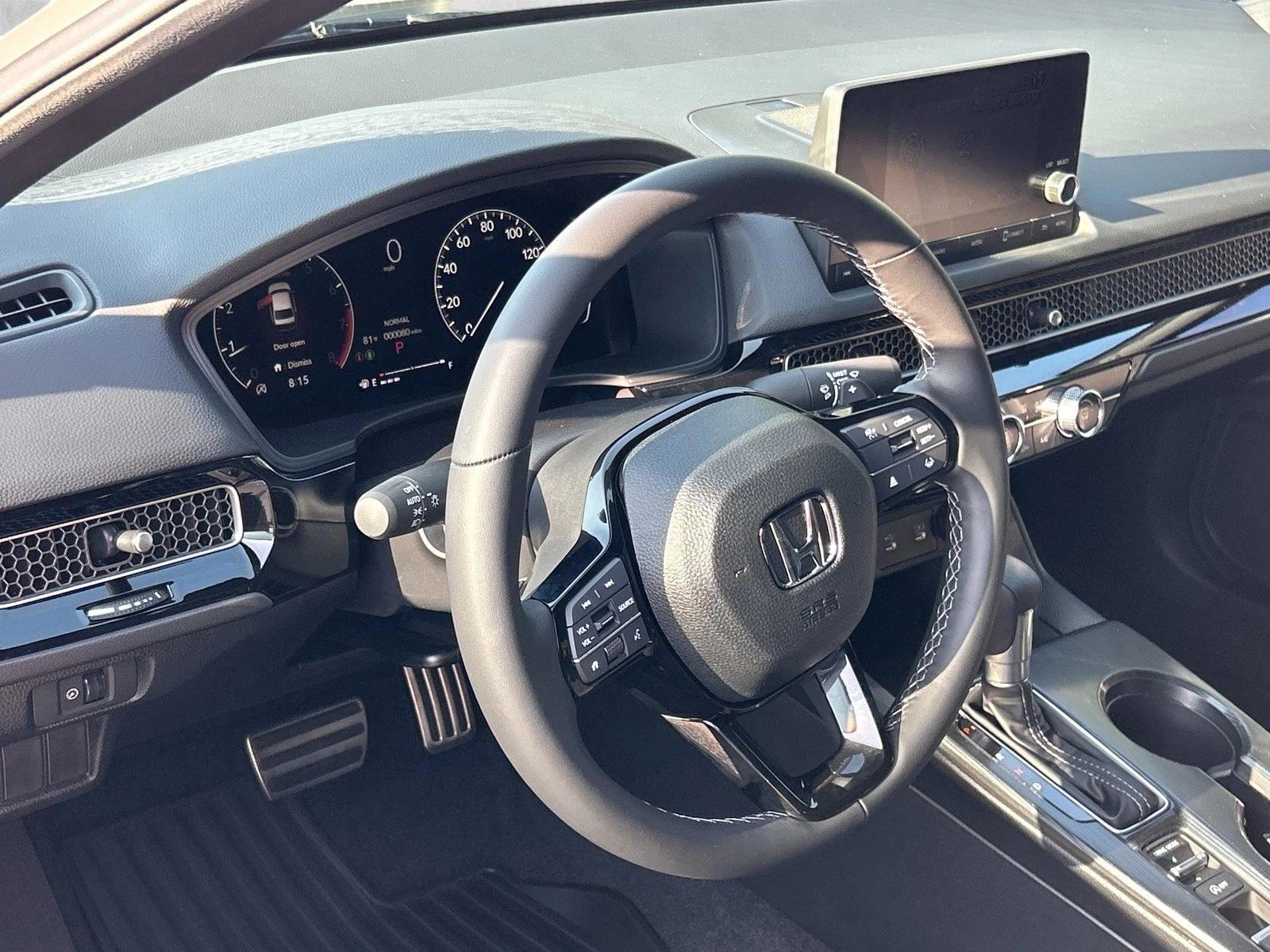 Thumbnail: 2026 Honda Civic - 3