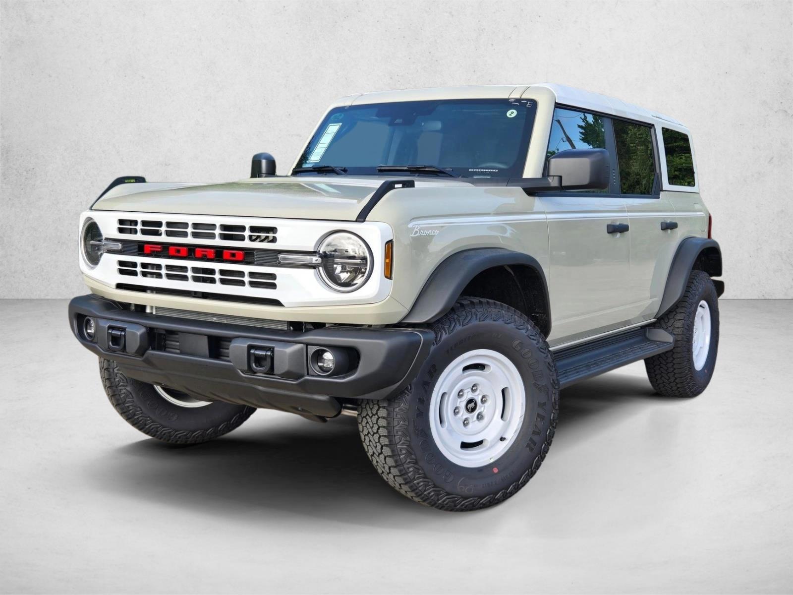 Thumbnail: 2026 Ford Bronco - 1