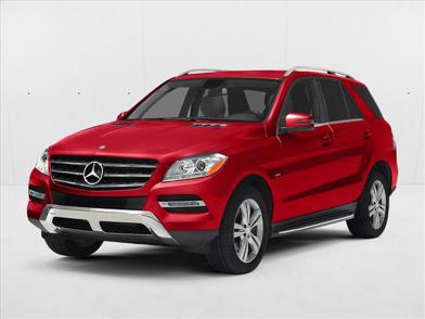 2014 Mercedes-Benz M-Class ML 350 -
                  Houston, TX