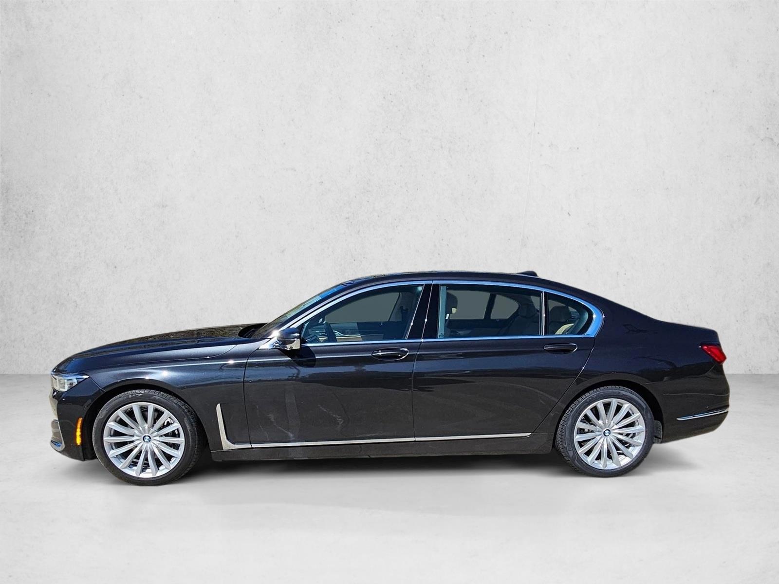 Thumbnail: 2022 BMW 7 Series - 2