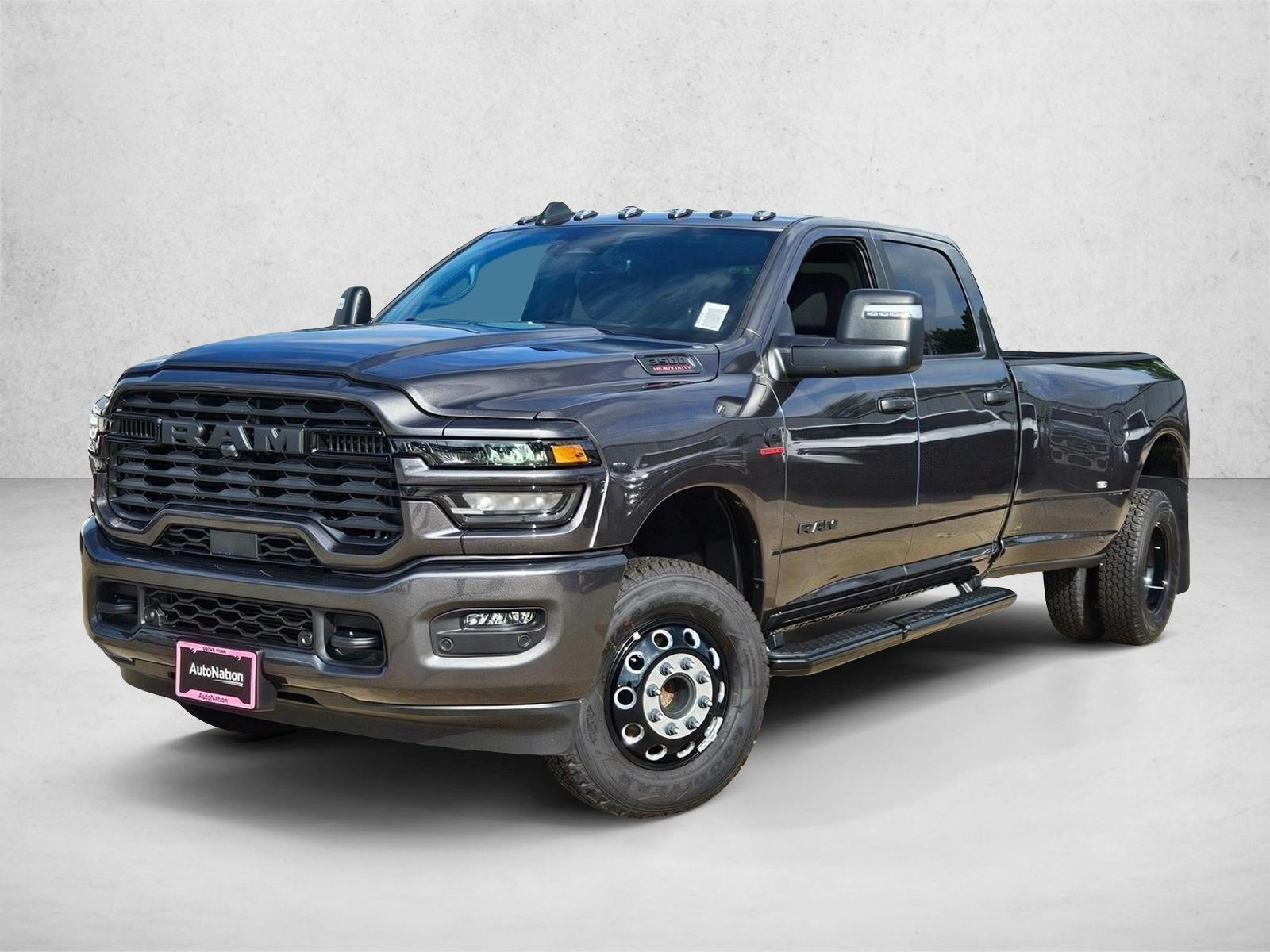Thumbnail: 2026 RAM 3500 - 1