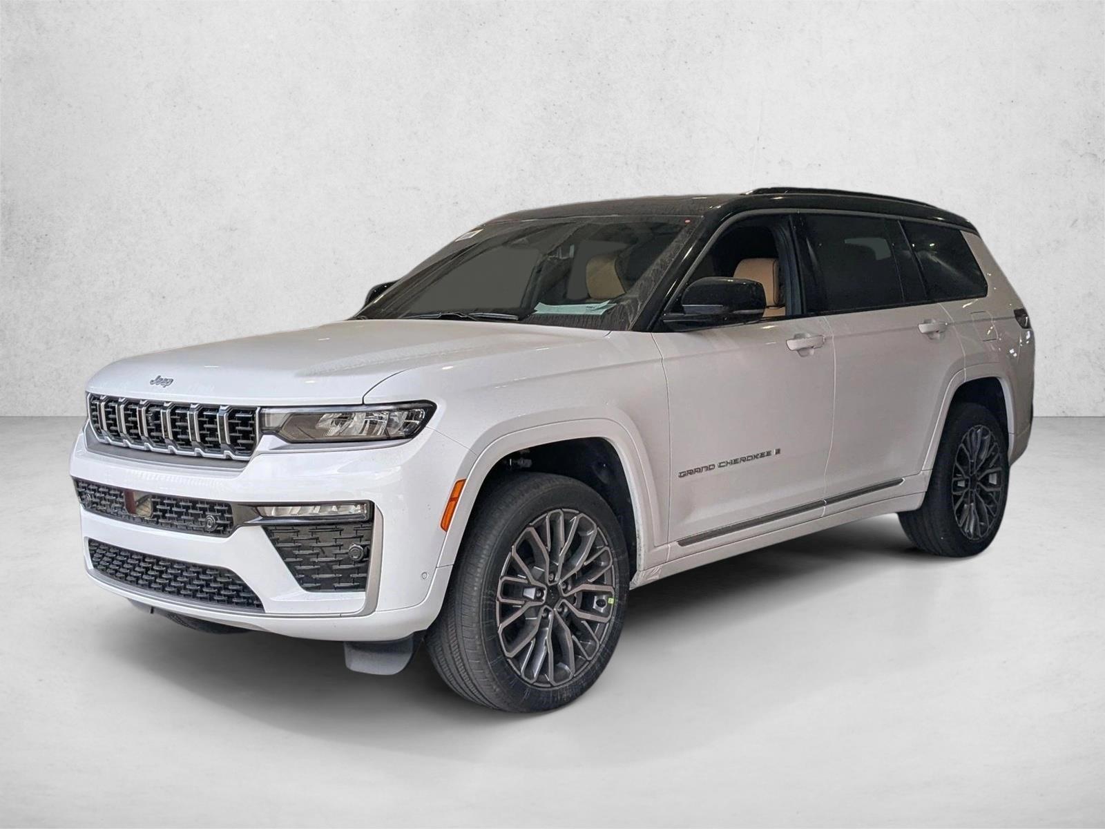 Thumbnail: 2026 Jeep Grand Cherokee L - 1