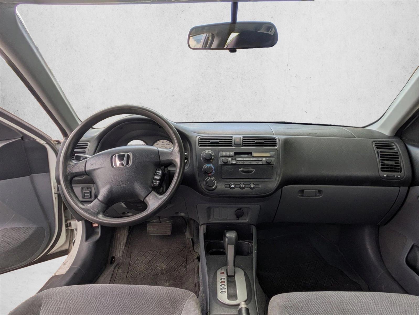 Thumbnail: 2002 Honda Civic - 2