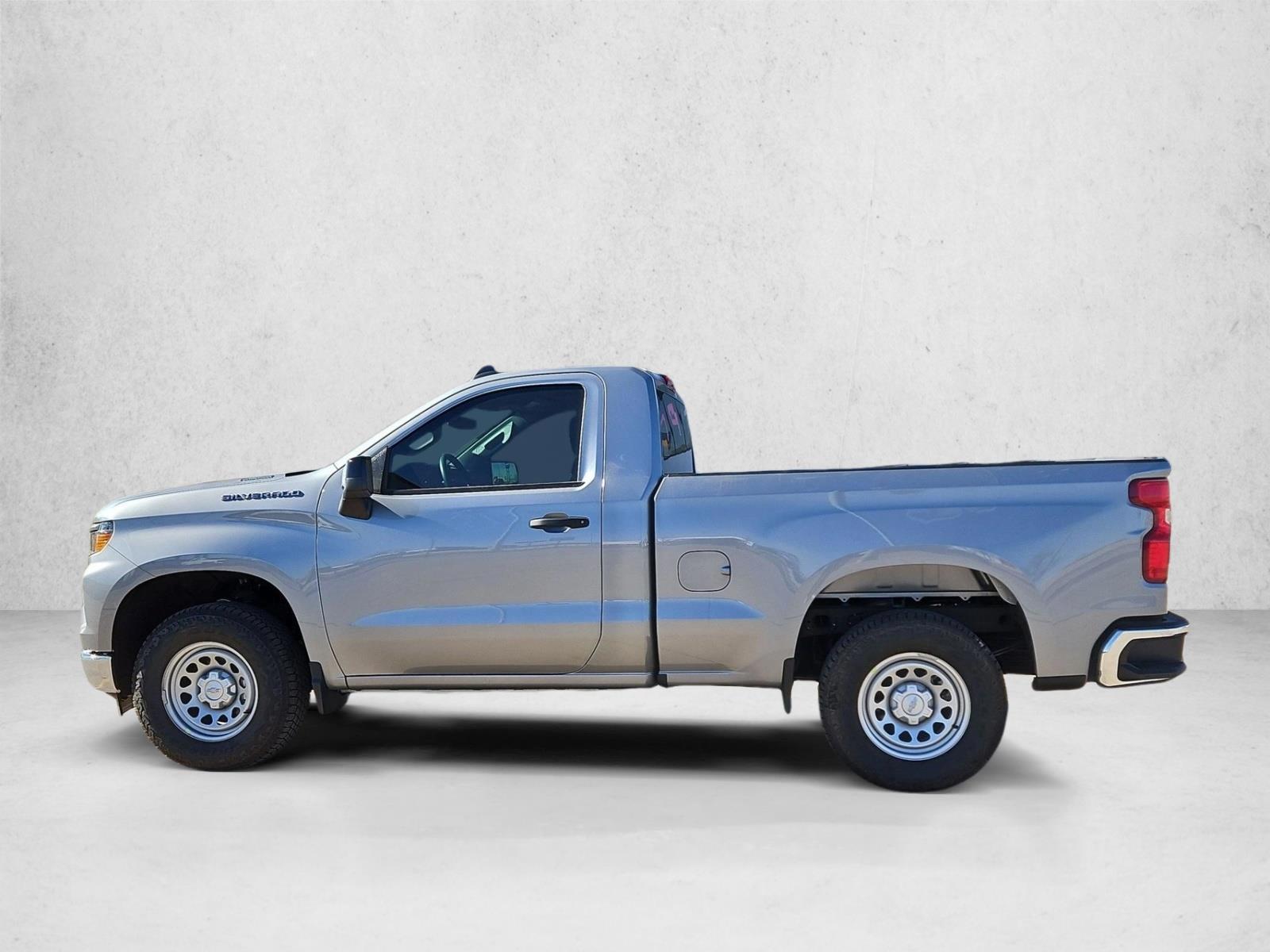 Thumbnail: 2026 Chevrolet Silverado 1500 - 2