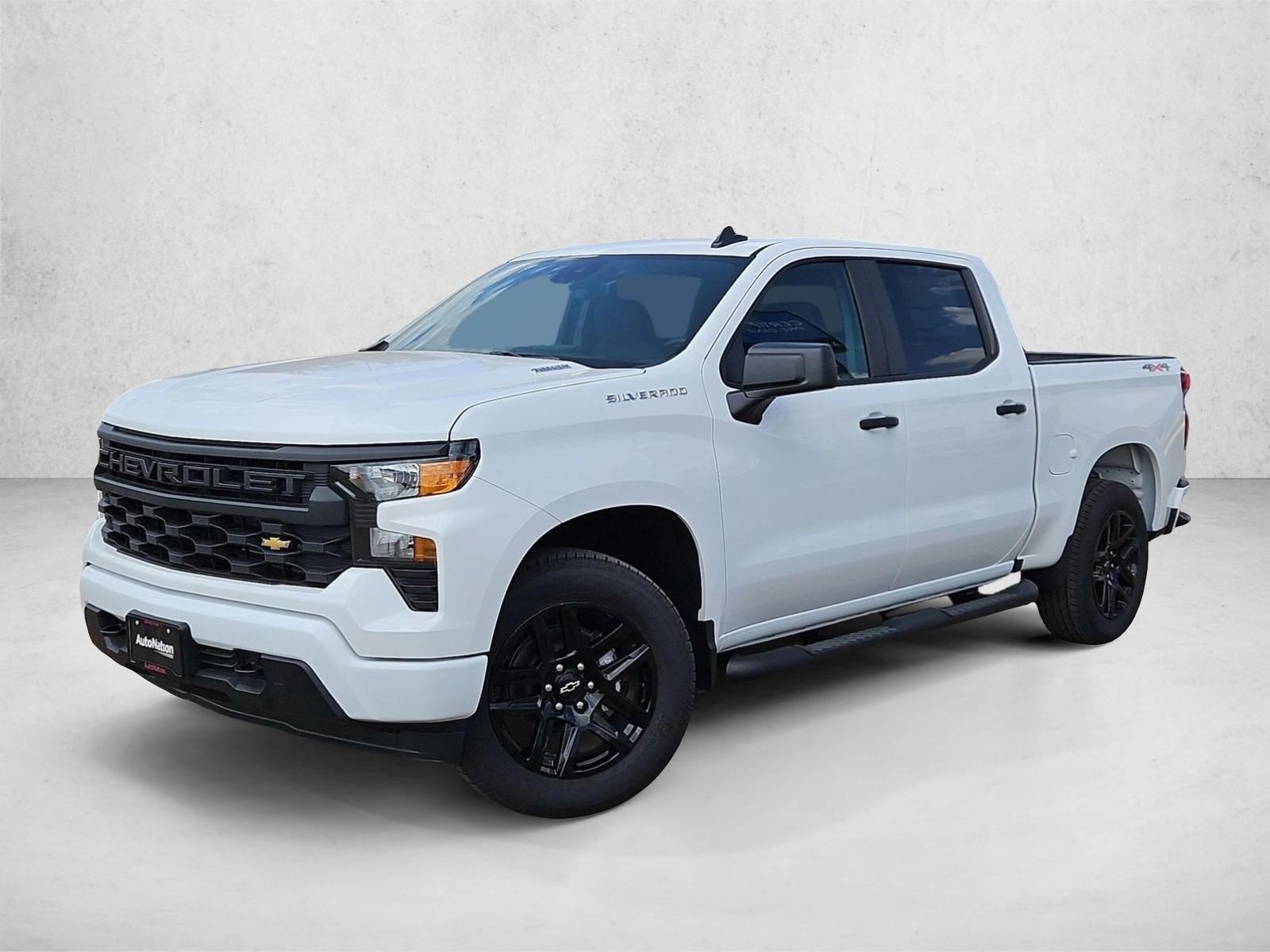 Thumbnail: 2026 Chevrolet Silverado 1500 - 1