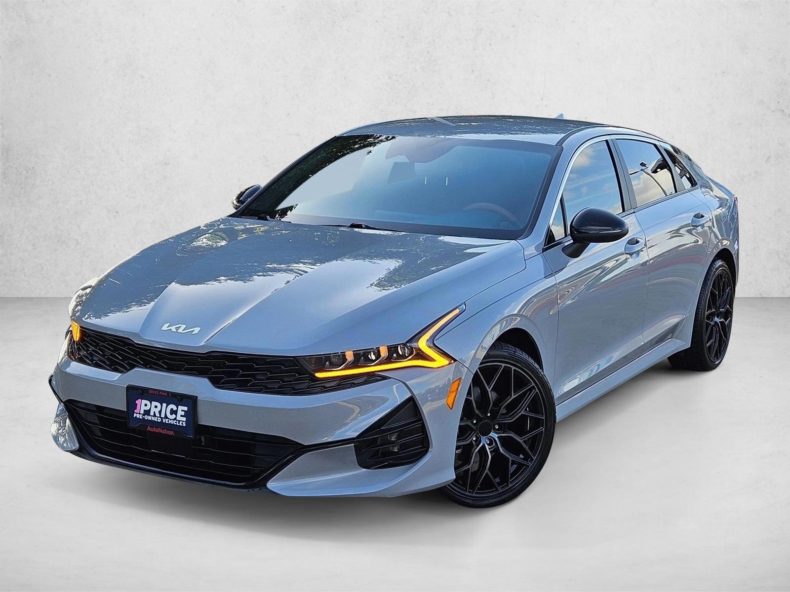Thumbnail: 2023 Kia K5 - 1