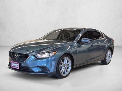 2017 Mazda Mazda6