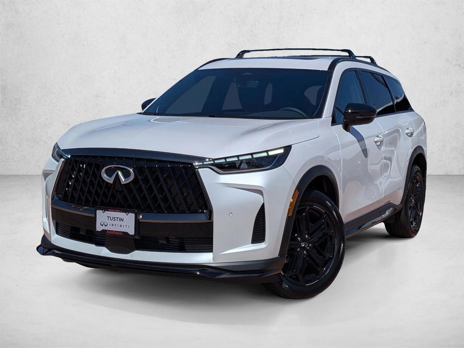 Thumbnail: 2027 INFINITI QX60 - 1