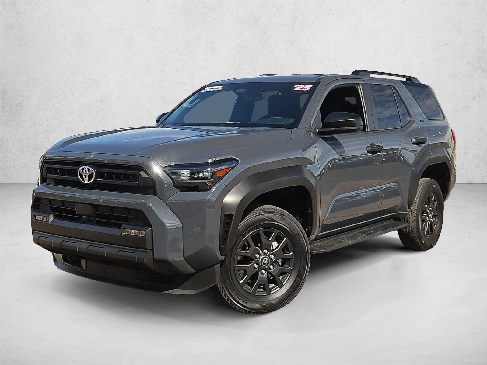 Thumbnail: 2025 Toyota 4Runner - 1