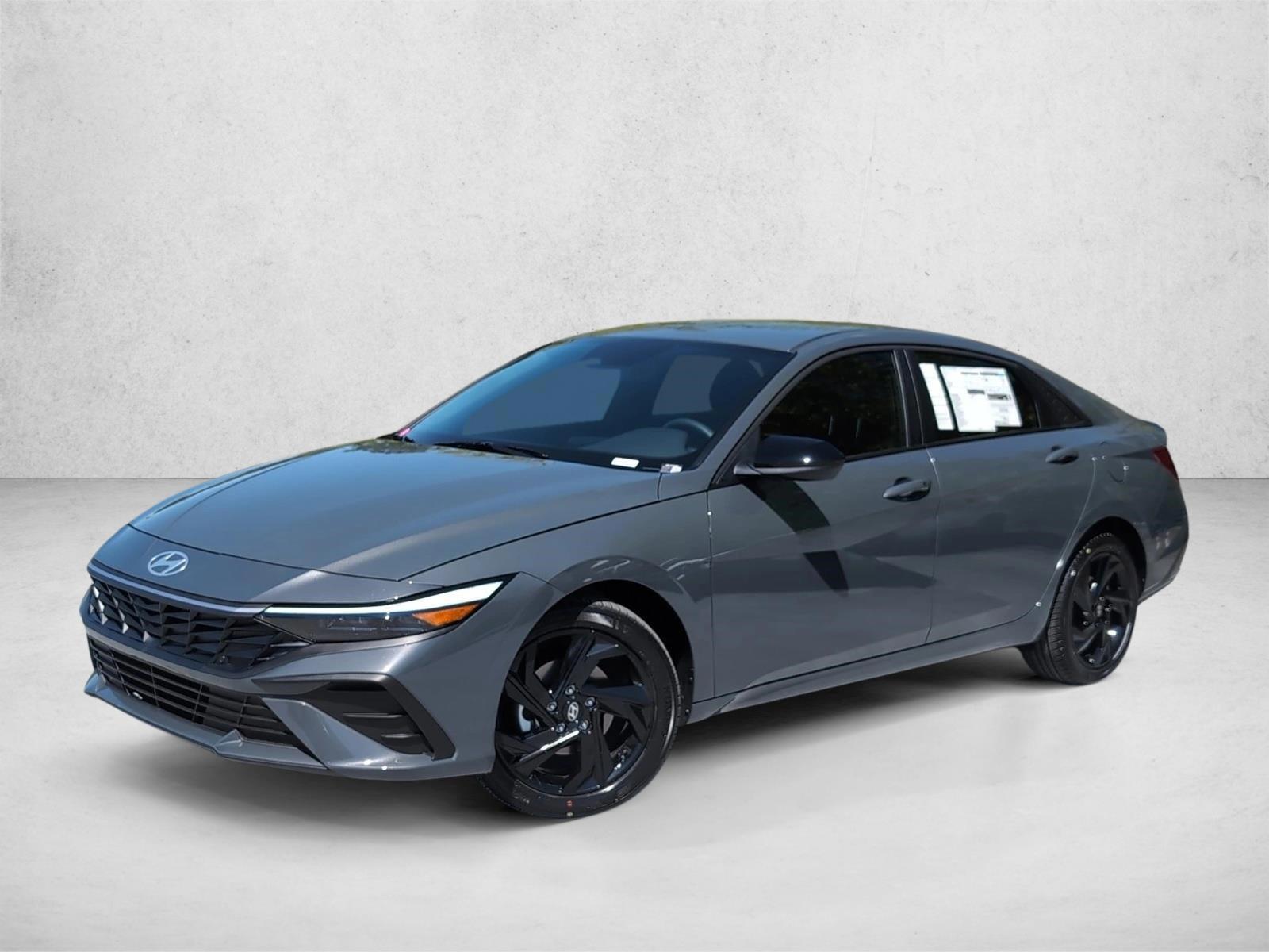 Thumbnail: 2026 Hyundai Elantra - 1