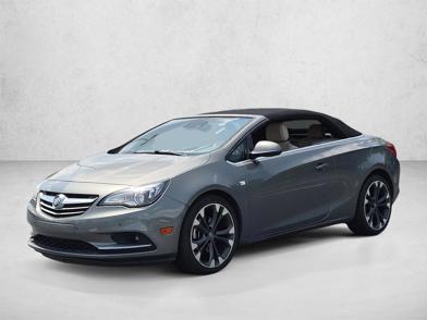 2017 Buick Cascada