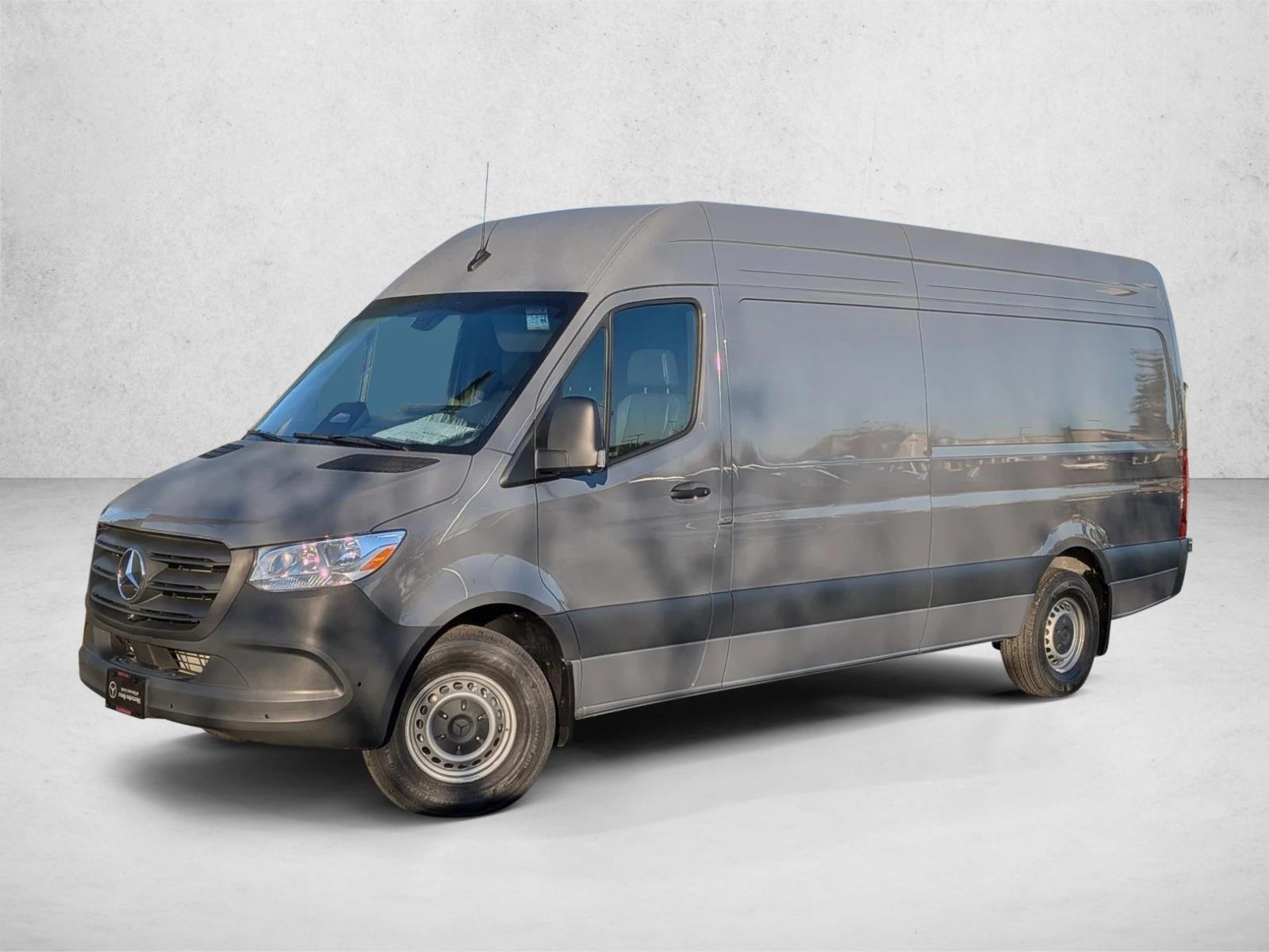 Thumbnail: 2026 Mercedes-Benz Sprinter - 1