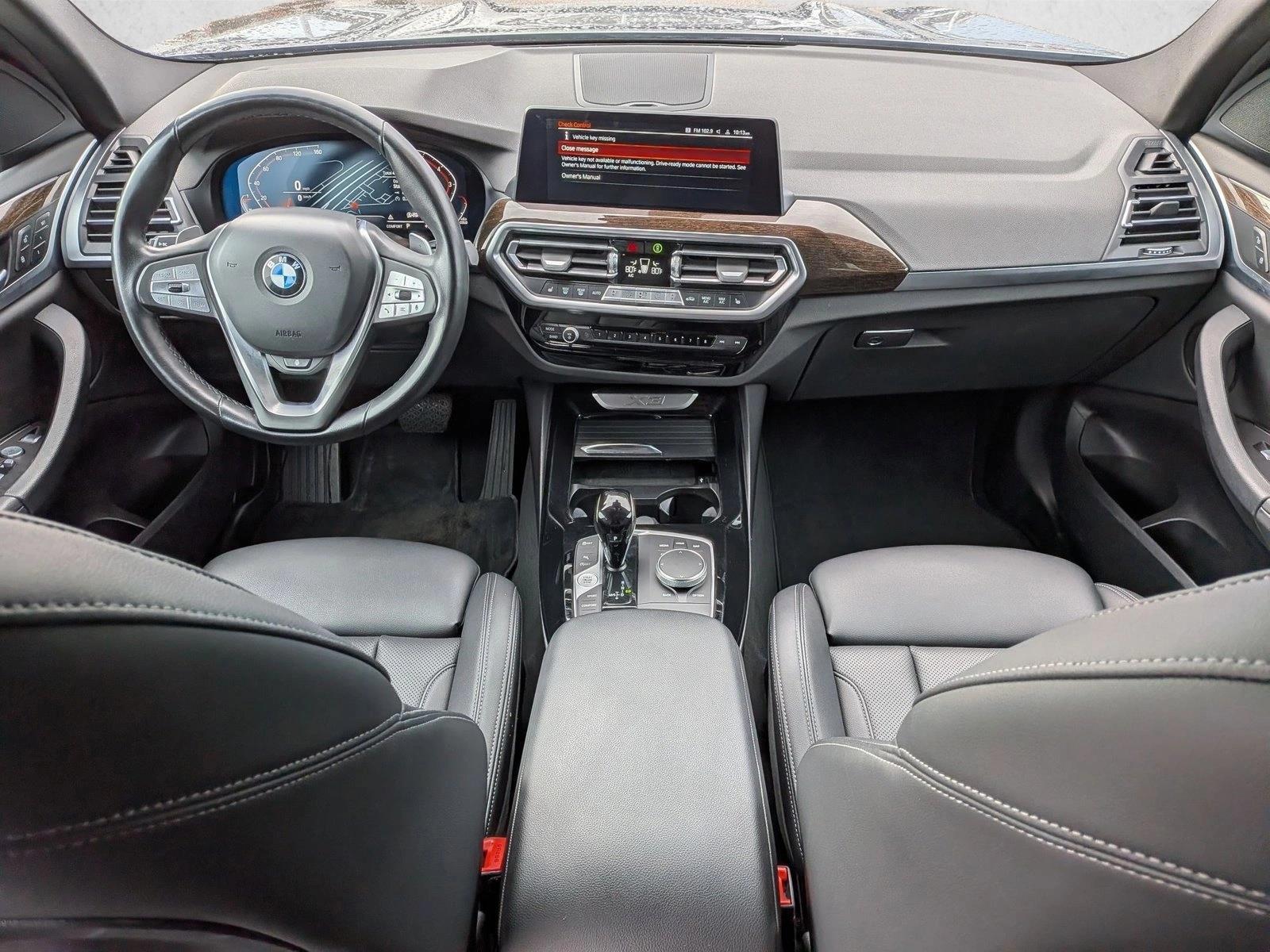 Thumbnail: 2024 BMW X3 - 3