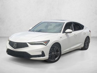 2025 Acura Integra A-Spec -
                  Delray Beach, FL
