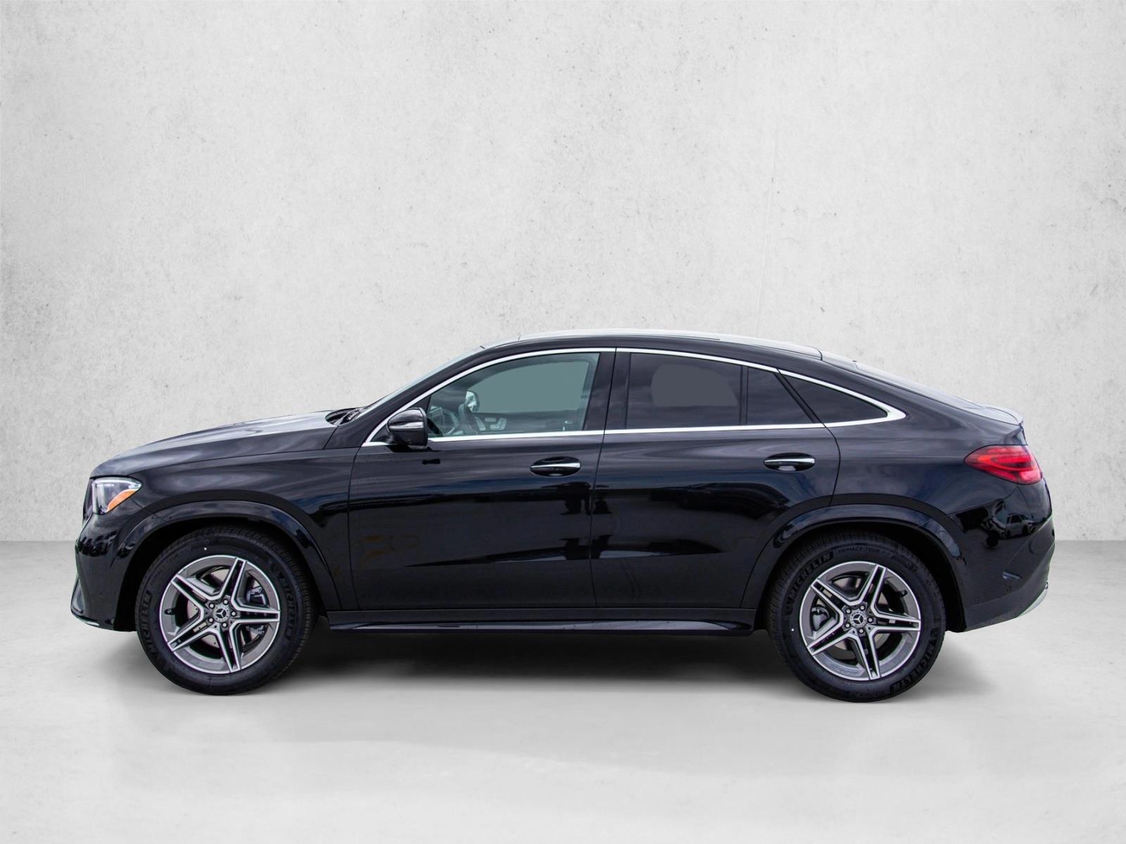 Thumbnail: 2026 Mercedes-Benz GLE - 2