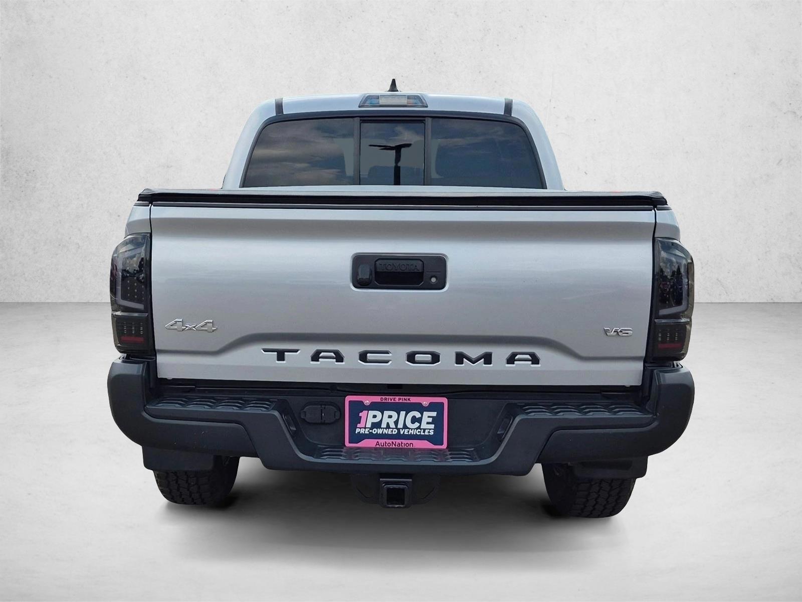 2022 Toyota Tacoma