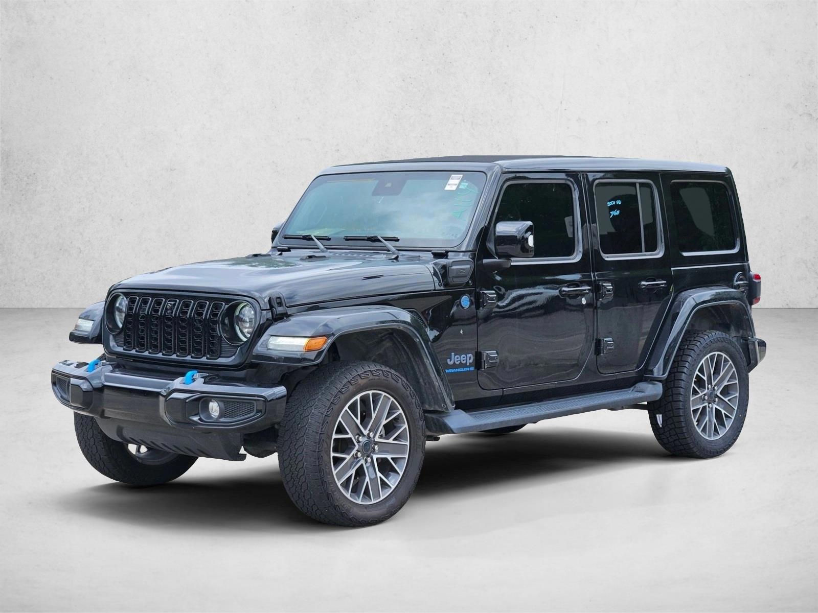 Thumbnail: 2024 Jeep Wrangler - 1