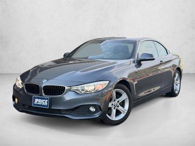 2015 BMW 4 Series