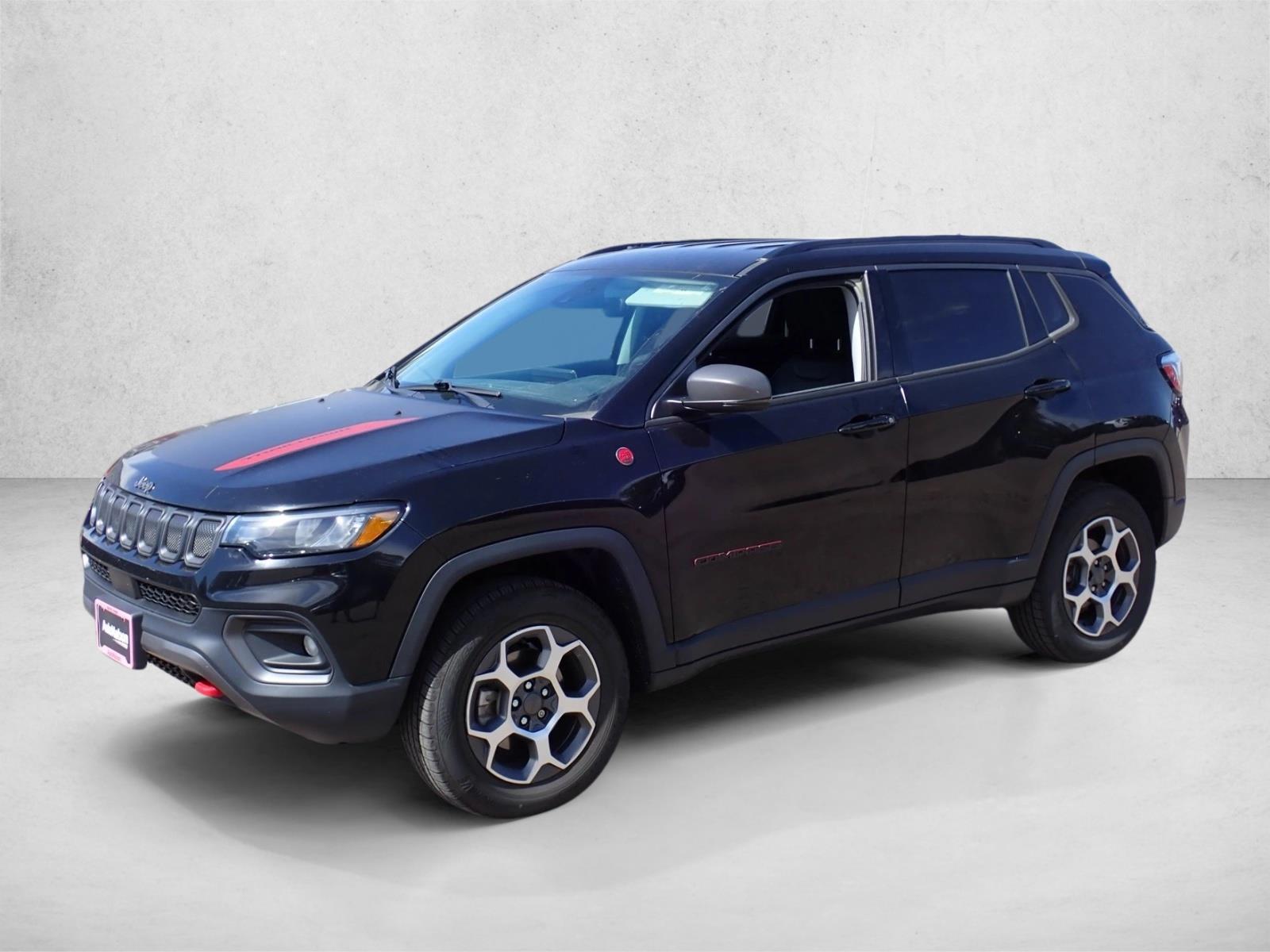 Thumbnail: 2022 Jeep Compass - 3