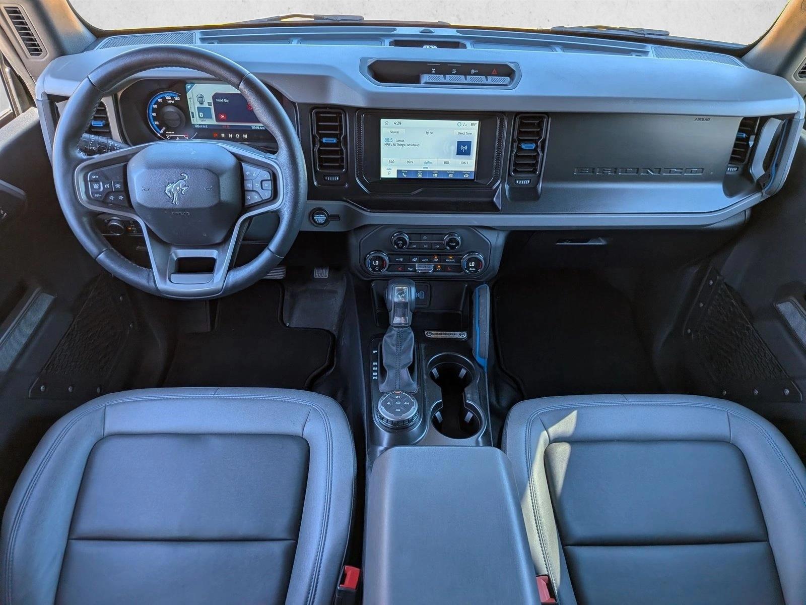 Thumbnail: 2021 Ford Bronco - 3