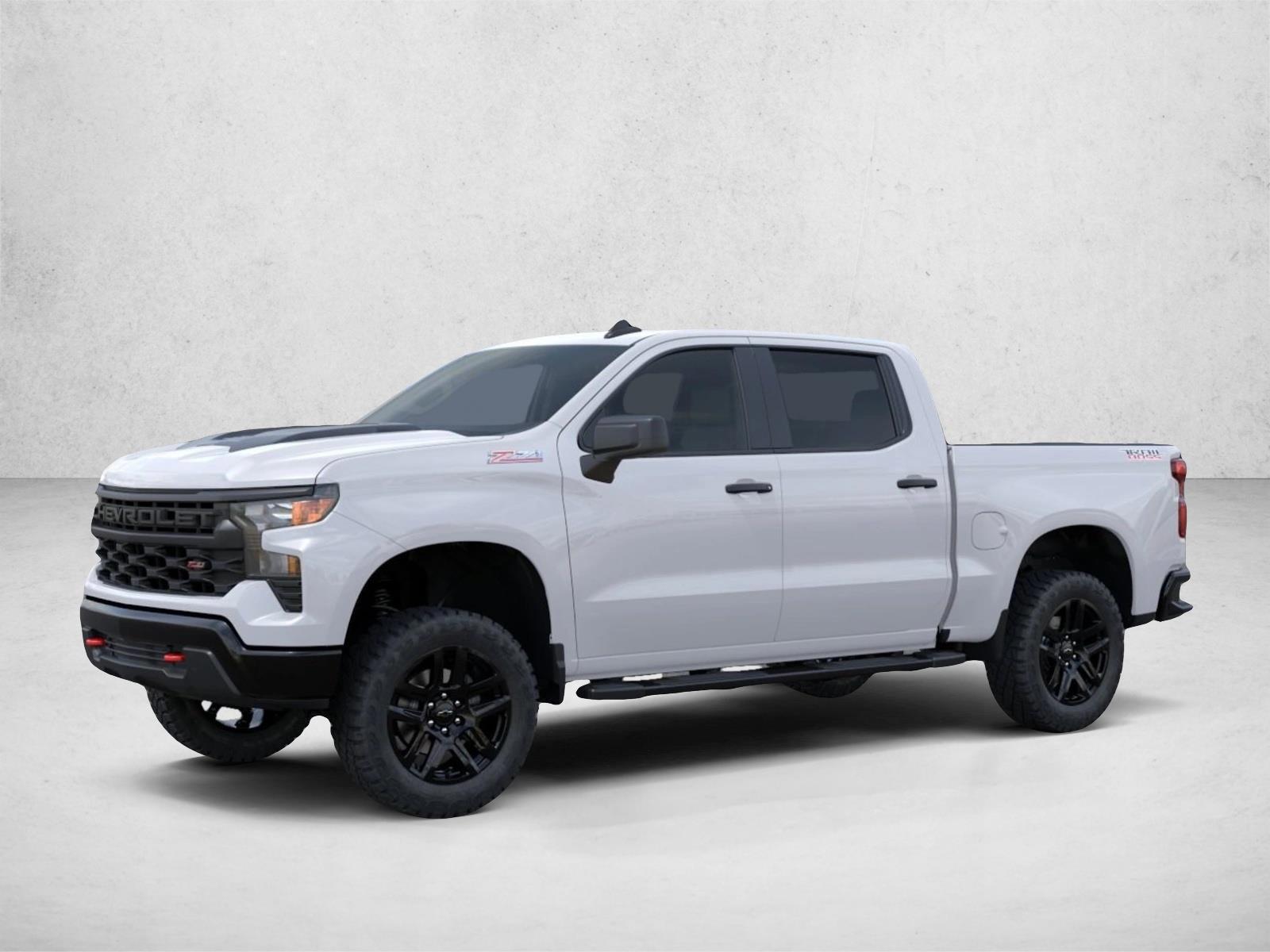 Thumbnail: 2026 Chevrolet Silverado 1500 - 2