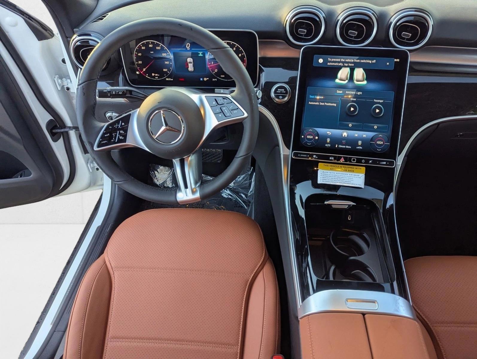 Thumbnail: 2026 Mercedes-Benz GLC - 3