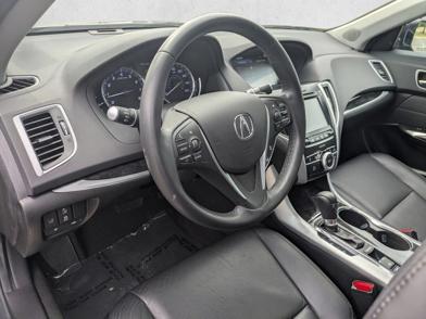 2020 Acura TLX