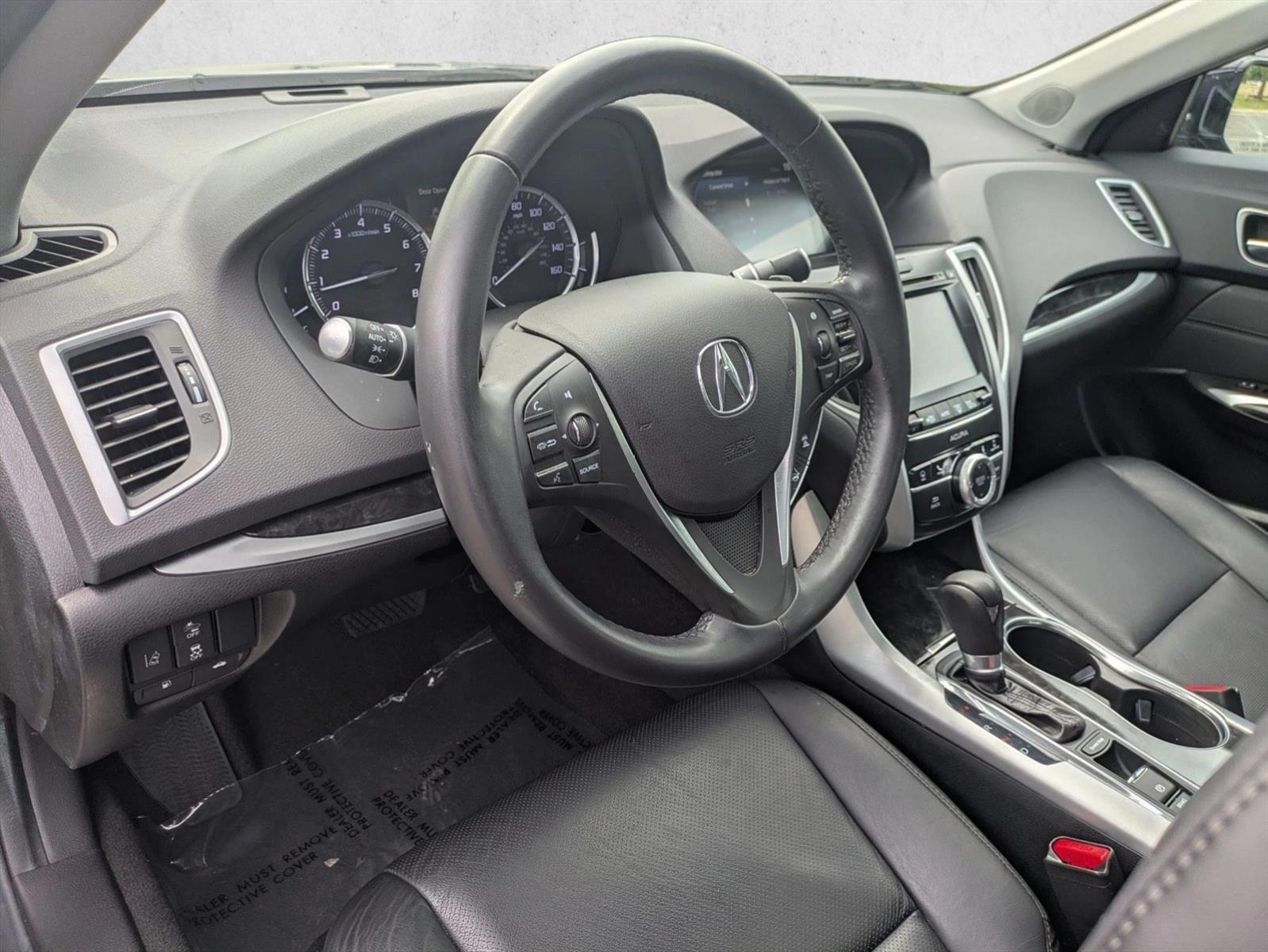 Thumbnail: 2020 Acura TLX - 3