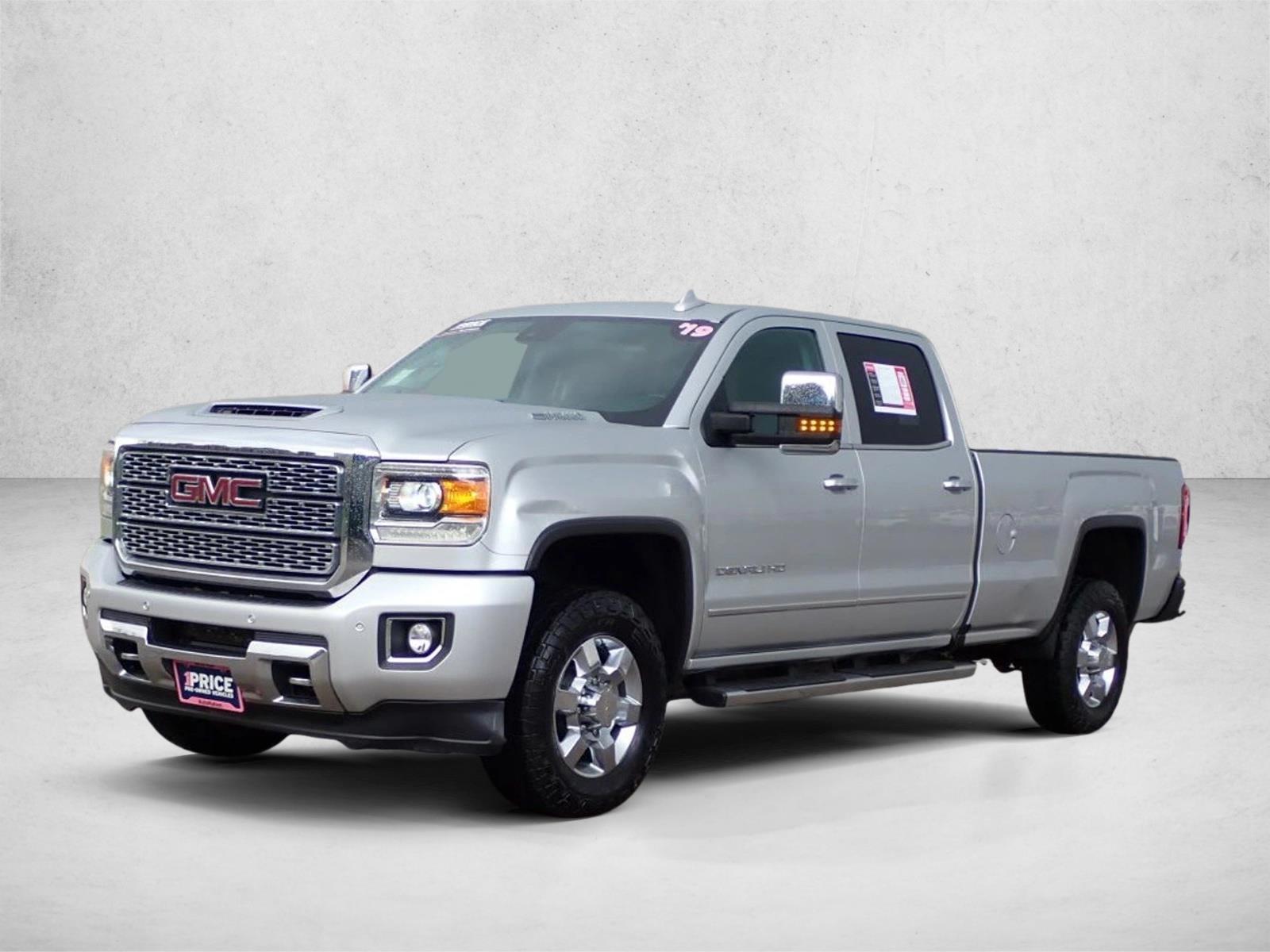 Thumbnail: 2019 GMC Sierra 3500 - 1