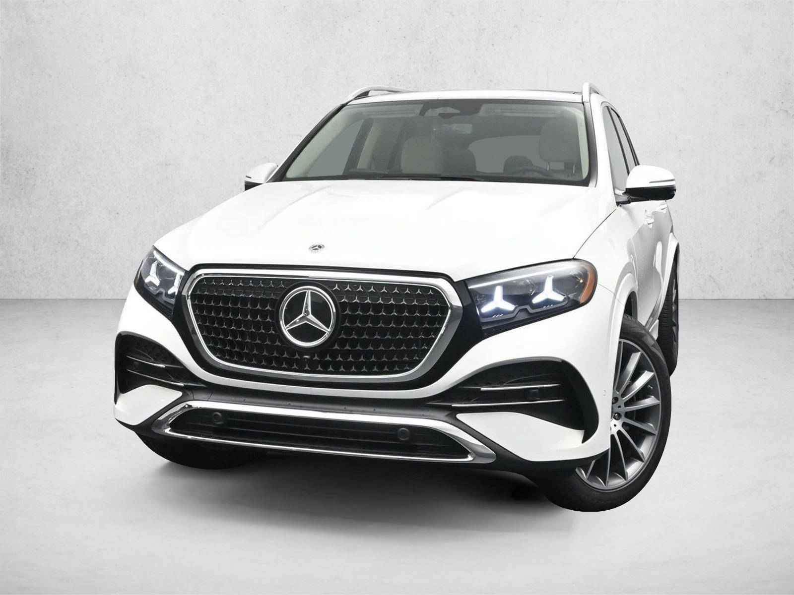 Thumbnail: 2027 Mercedes-Benz GLE - 2